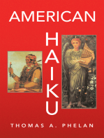American Haiku