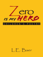 Zero Is My Hero: Children's Poetry