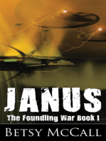Janus: The Foundling War Book I