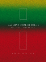 Cauchy3-Book-22-Poems: Political Psyche Out