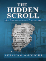 The Hidden Scroll: An Archeological Adventure