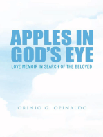 Apples in God's Eye: Love Memoir in Search of the Beloved