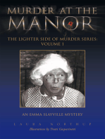 Murder at the Manor: The Lighter Side of Murder Series: Volume 1