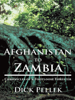 Afghanistan to Zambia