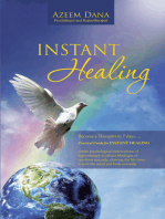 Instant Healing: Become a Therapist in 7 Days…. Practical Guide for Instant Healing –	Psychological Interventions of Hypnotherapy to Release Blockages of Emotions Instantly,Allowing the Life Force to Heal the Mind and Body Naturally