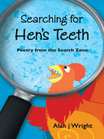 Searching for Hen’S Teeth: Poetry from the Search Zone