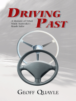 Driving Past: A Memoir of What Made Australia’S Roads Safer