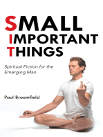 Small Important Things: Spiritual Fiction for the Emerging Man