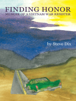 Finding Honor: Memoir of a Vietnam War Resister