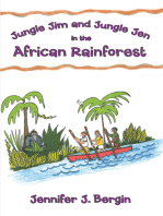Jungle Jim and Jungle Jen In The African Rainforest