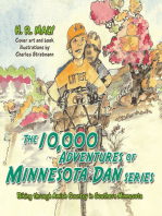 The 10,000 Adventures of Minnesota Dan: Biking Through Amish Country in Southern Minnesota