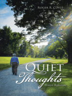 Quiet Thoughts