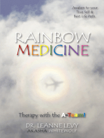 Rainbow Medicine: Therapy with the A-Team!
