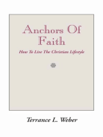 Anchors of Faith: How to Live the Christian Lifestyle