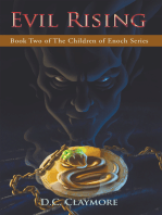 Evil Rising: Book Two of the Children of Enoch Series