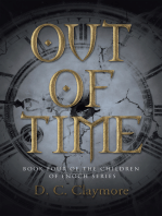 Out of Time: Book Four of the Children of Enoch Series