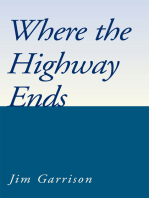 Where the Highway Ends