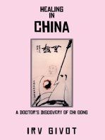 Healing in China