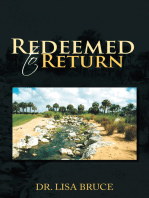Redeemed to Return