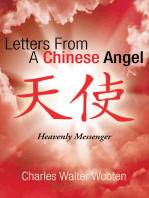 Letters from a Chinese Angel: Heavenly Messenger