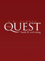 The Quest: Book Ii: Evil Rising