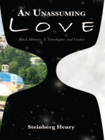 An Unassuming Love: Black Memory, a Traveloguer, and Cricket
