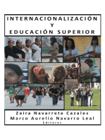 Internacionalización Y Educación Superior