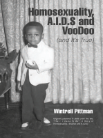 Homosexuality, A.I.D.S and Voodoo