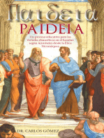 Paideia: Un Proceso Educativo Para Las Virtudes Dianoéticas En El Hombre Según Aristóteles Desde La Ética Nicomáquea