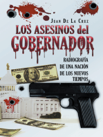 Los Asesinos Del Gobernador