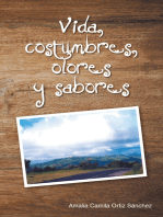 Vida, Costumbres, Olores Y Sabores