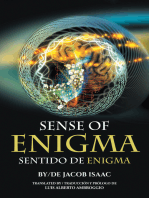 Sense of Enigma: Sentido De Enigma