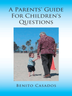 A Parents' Guide for Children's Questions