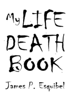 My Life Death Book