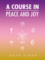 A Course in Peace and Joy