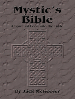Mystic’S Bible: A Spiritual Look into the Bible