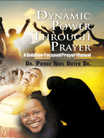 Dynamic Power Through Prayer: A Solution-Focused Prayer Manual