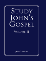 Study John's Gospel Volume Ii