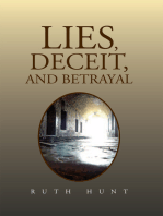 Lies, Deceit, and Betrayal