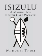 Isizulu: A Manual for Health Care Workers