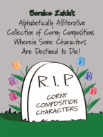 Alphabetically Alliterative Collection of Corny Compositions
