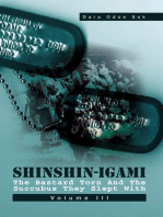 Shinshin-Igami the Bastard Torn and the Succubus They Slept With: Volume Iii