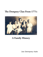 The Dempsey Clan from 1771: A Family History