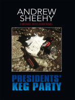 Presidents' Keg Party