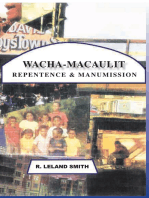 Wacha-Macaulit: Repentance&Manunission
