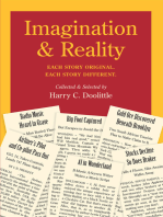 Imagination & Reality