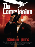 The Commission: A Hip Hop Interpretation of the Mafia