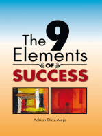 The 9 Elements of Success