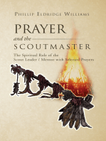 Prayer and the Scoutmaster: The Spiritual Role of the Scout Leader / Mentor with Selected Prayers