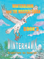 Winterbloom and the Magical Swan Book 3: Book 3 Winterhawk